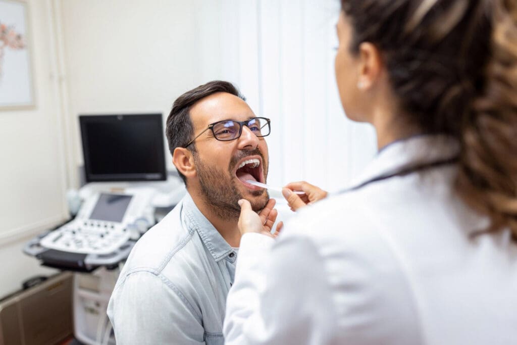 Prioritize Your Health with an Oral Cancer Screening in Lansing