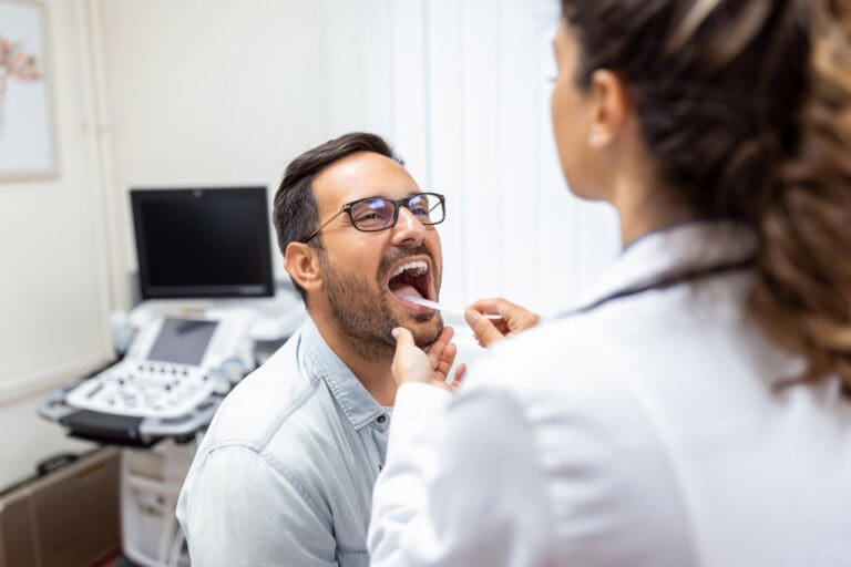 Prioritize Your Health with an Oral Cancer Screening in Lansing